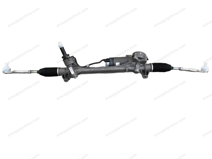 Electric power steering with tie rod assembly — BYD Seal