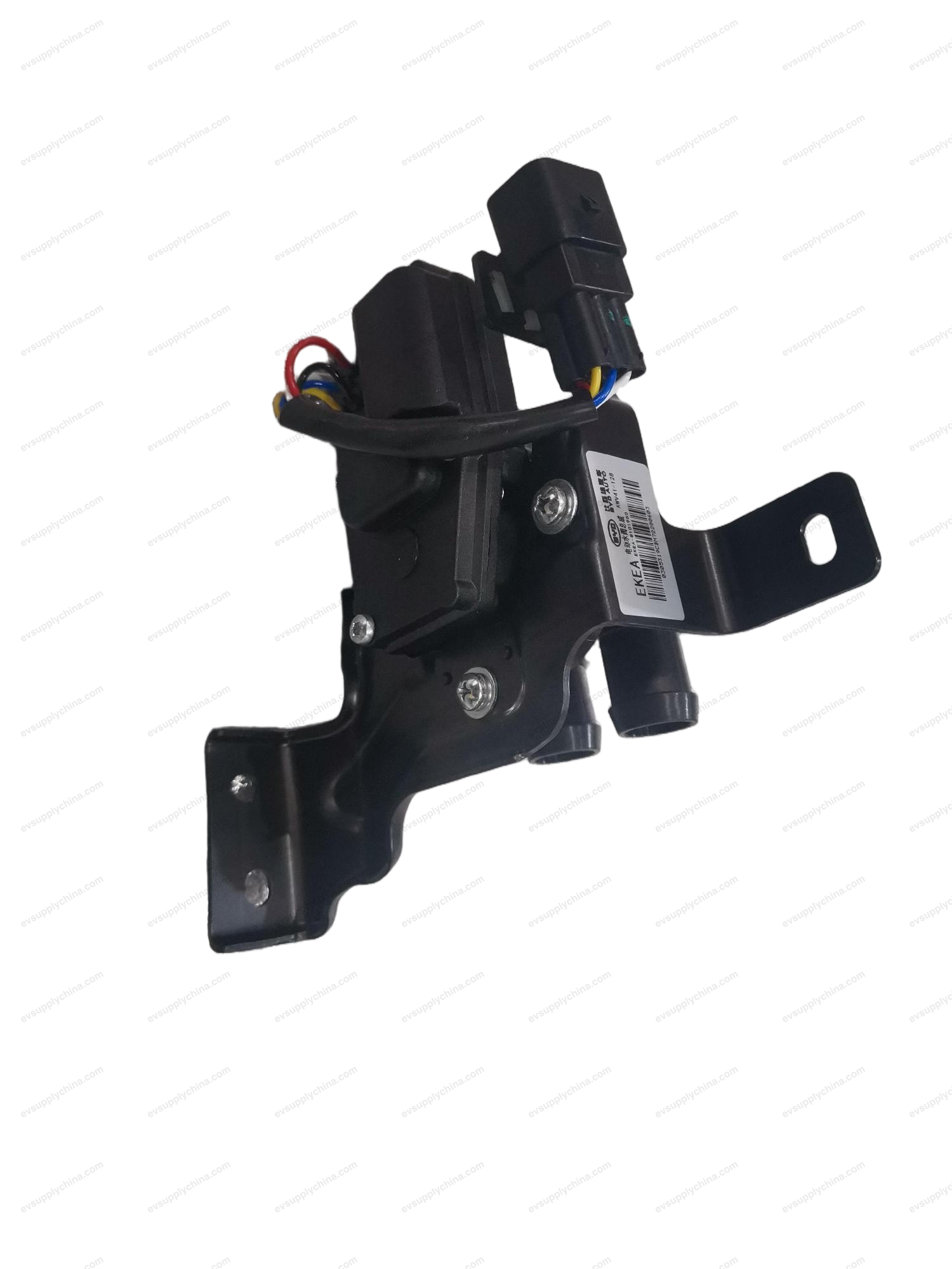 Electric three-way water valve assembly — BYD Seal