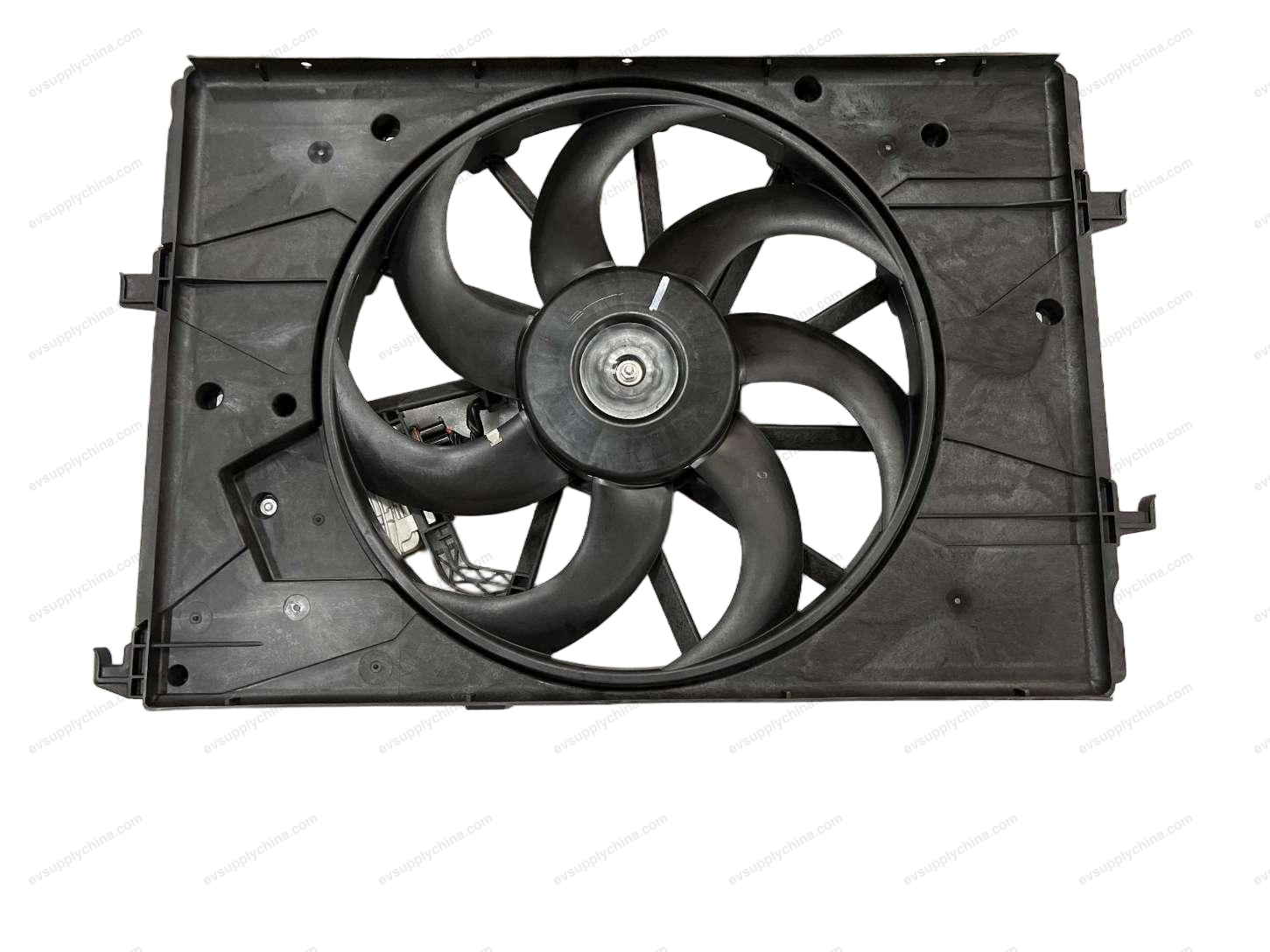 Electronic fan assembly — BYD Seal