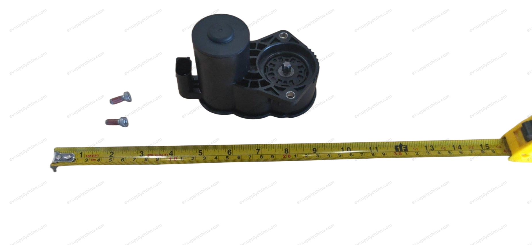 EPB motor drive — BYD Seal