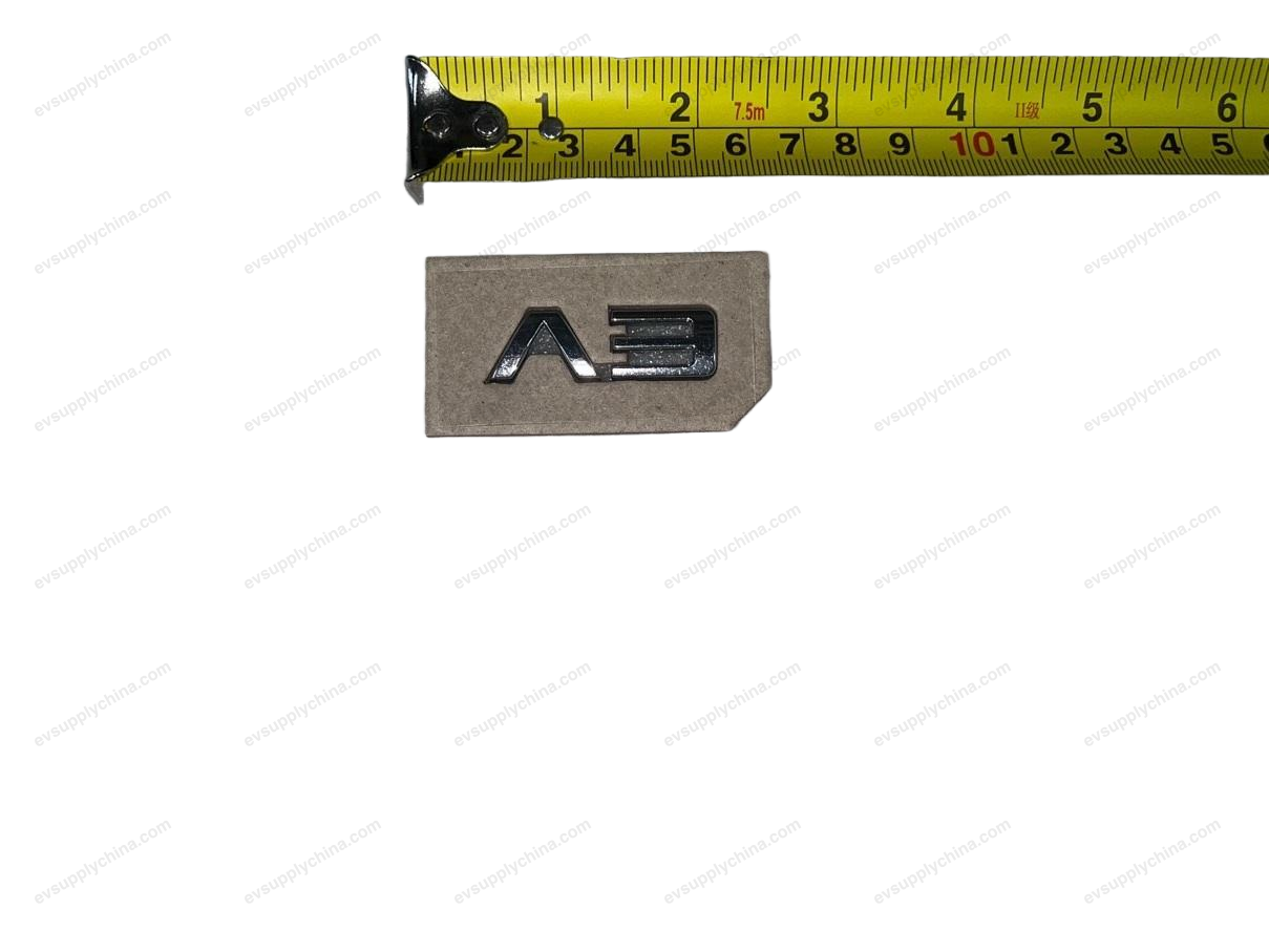 EV logo assembly — BYD Seal