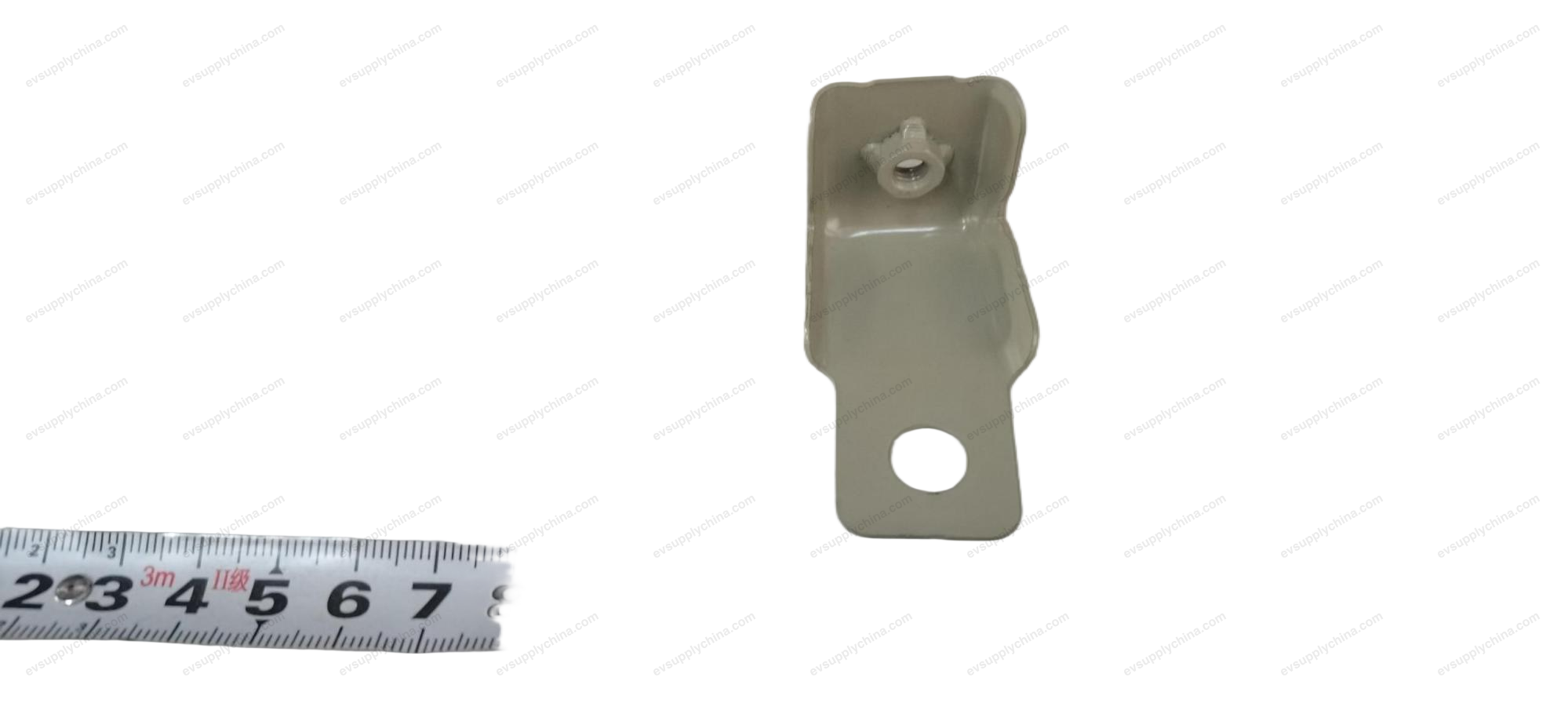 Fender left rear mounting bracket — BYD Seal