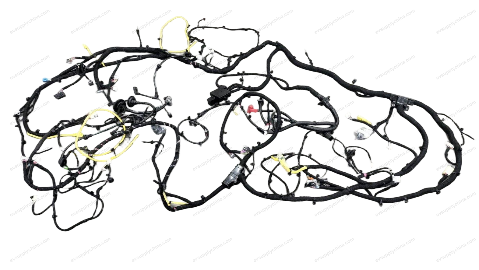 Floor wiring harness — BYD Seal
