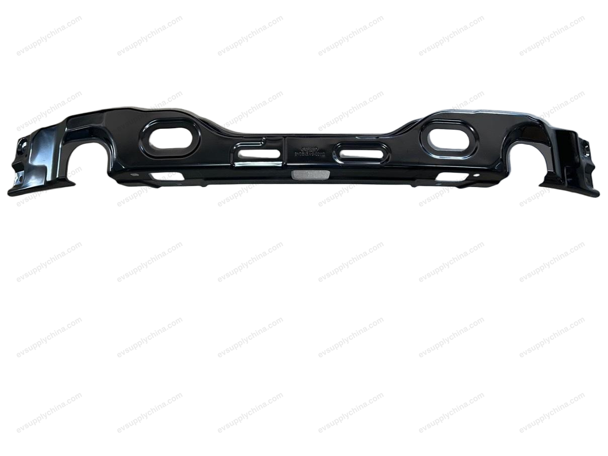 Front anti-collision beam reinforcement plate — BYD Seal