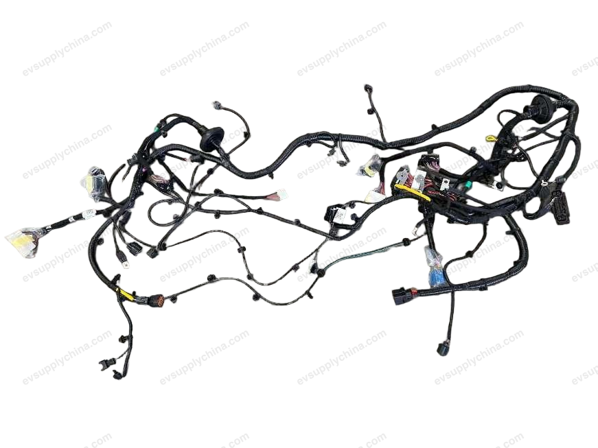 Front cabin wiring harness — BYD Seal