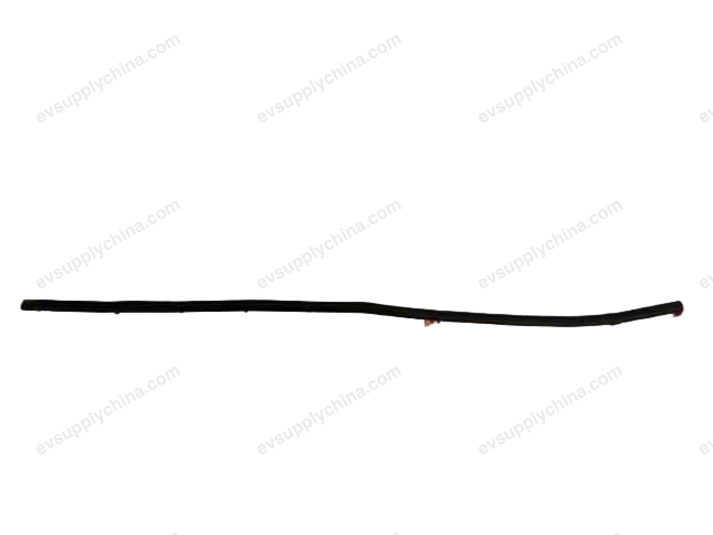 Front hood left fender seam strip — BYD Seal