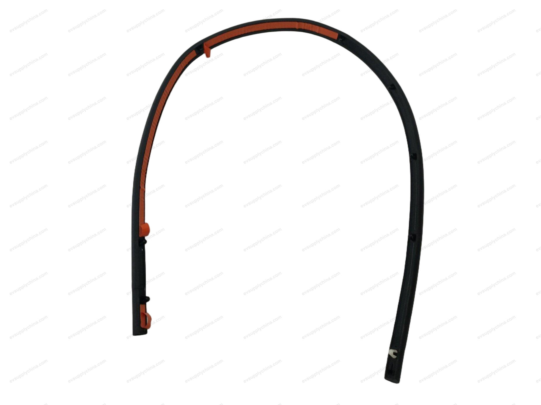 Front hood right fender seam — BYD Seal