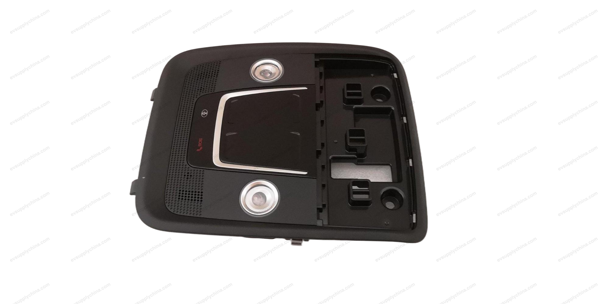 Front interior lamp assembly - deep black 5 — BYD Seal