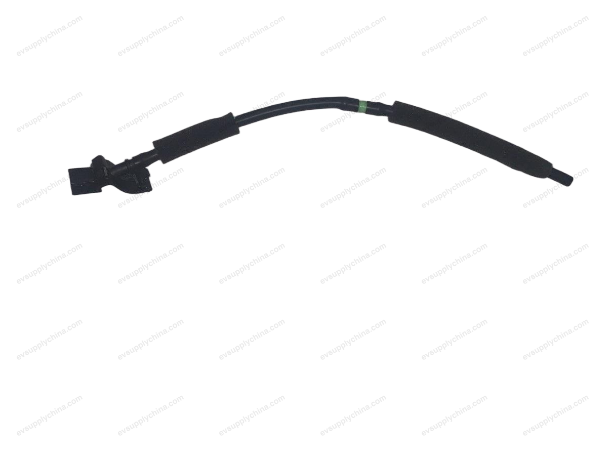 Front washing pipeline and nozzle assembly Ⅱ — BYD Seal