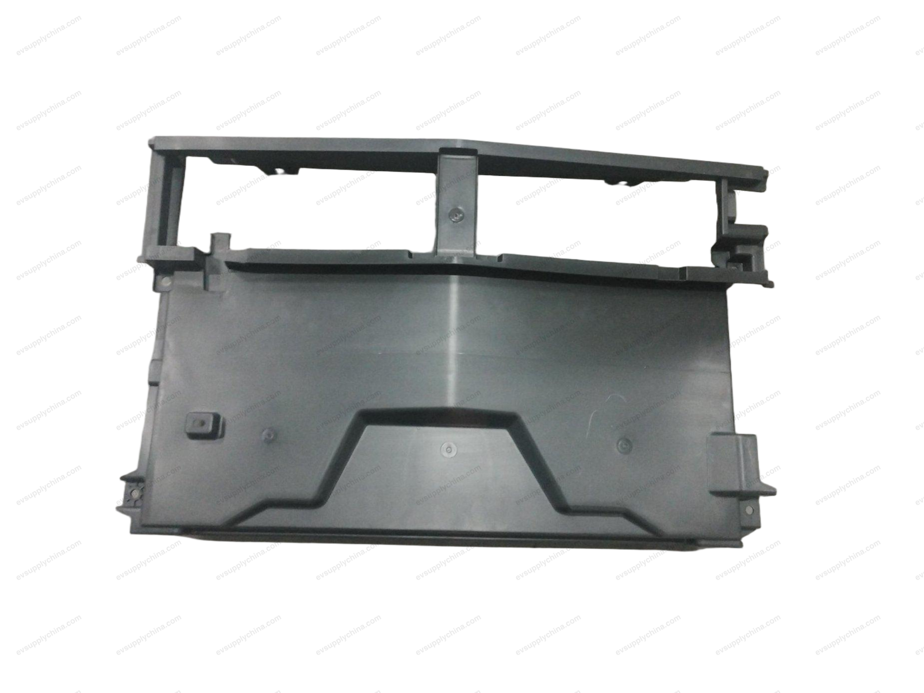 Fully enclosed deflector assembly — BYD Seal