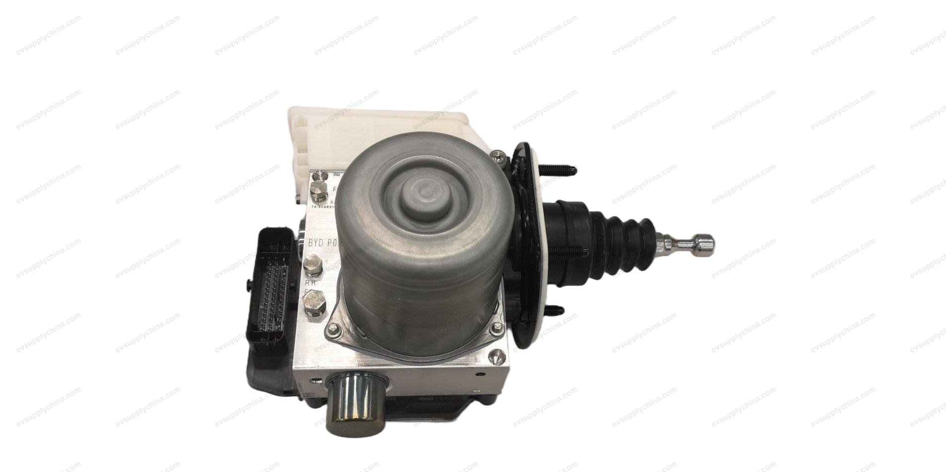 Intelligent dynamic braking system — BYD Seal