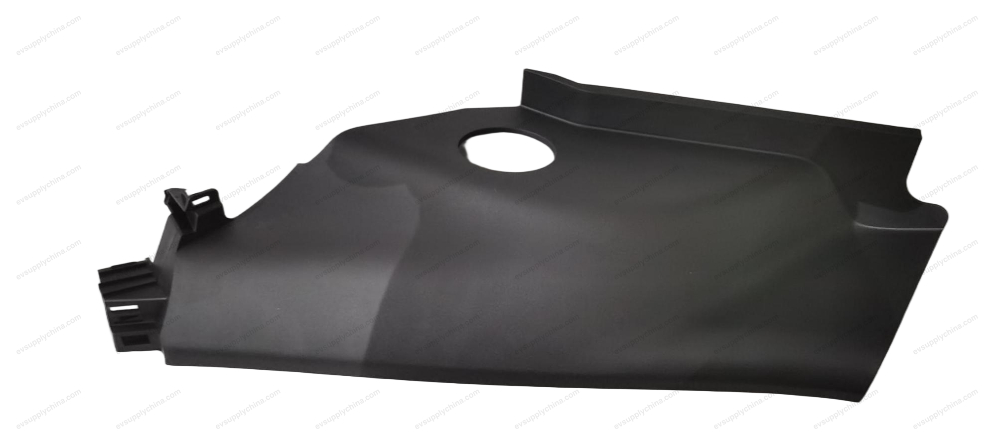 Left C-pillar lower guard plate assembly — BYD Seal