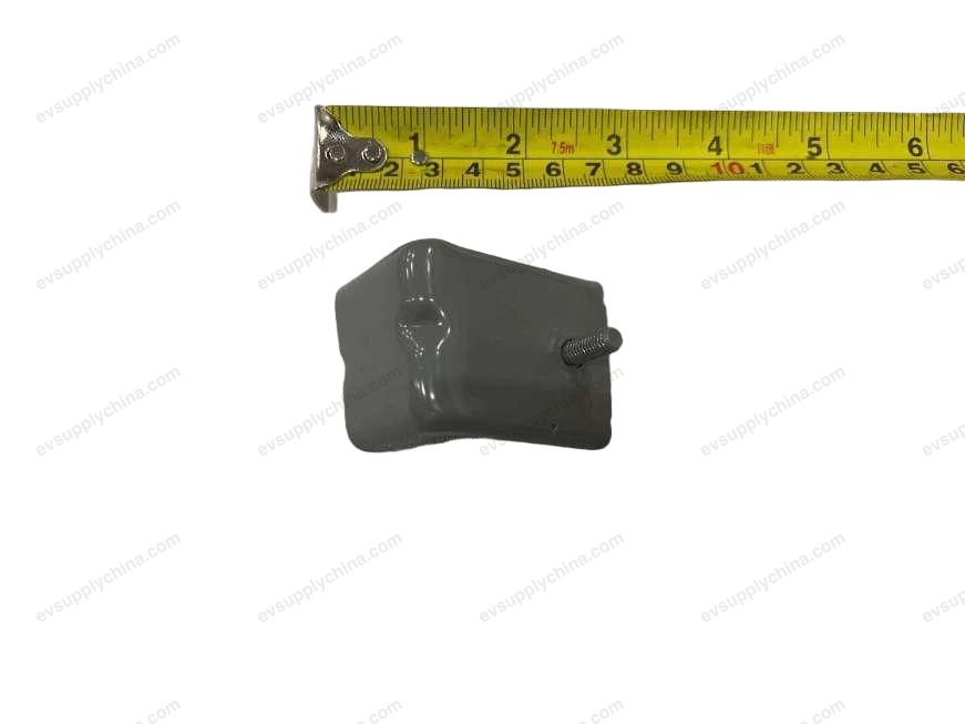 Left fender rear center mounting bracket — BYD Seal