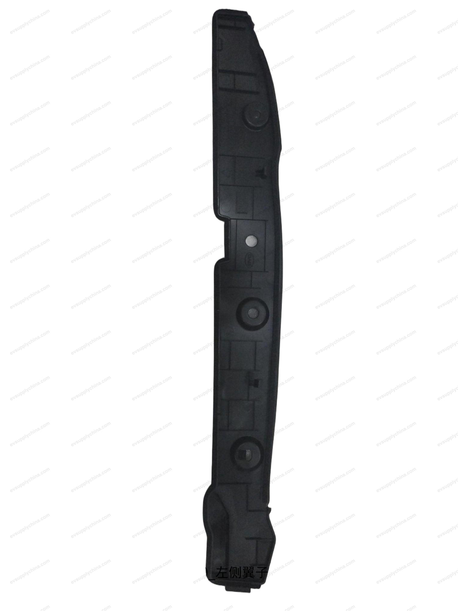 Left fender rear cover assembly — BYD Seal