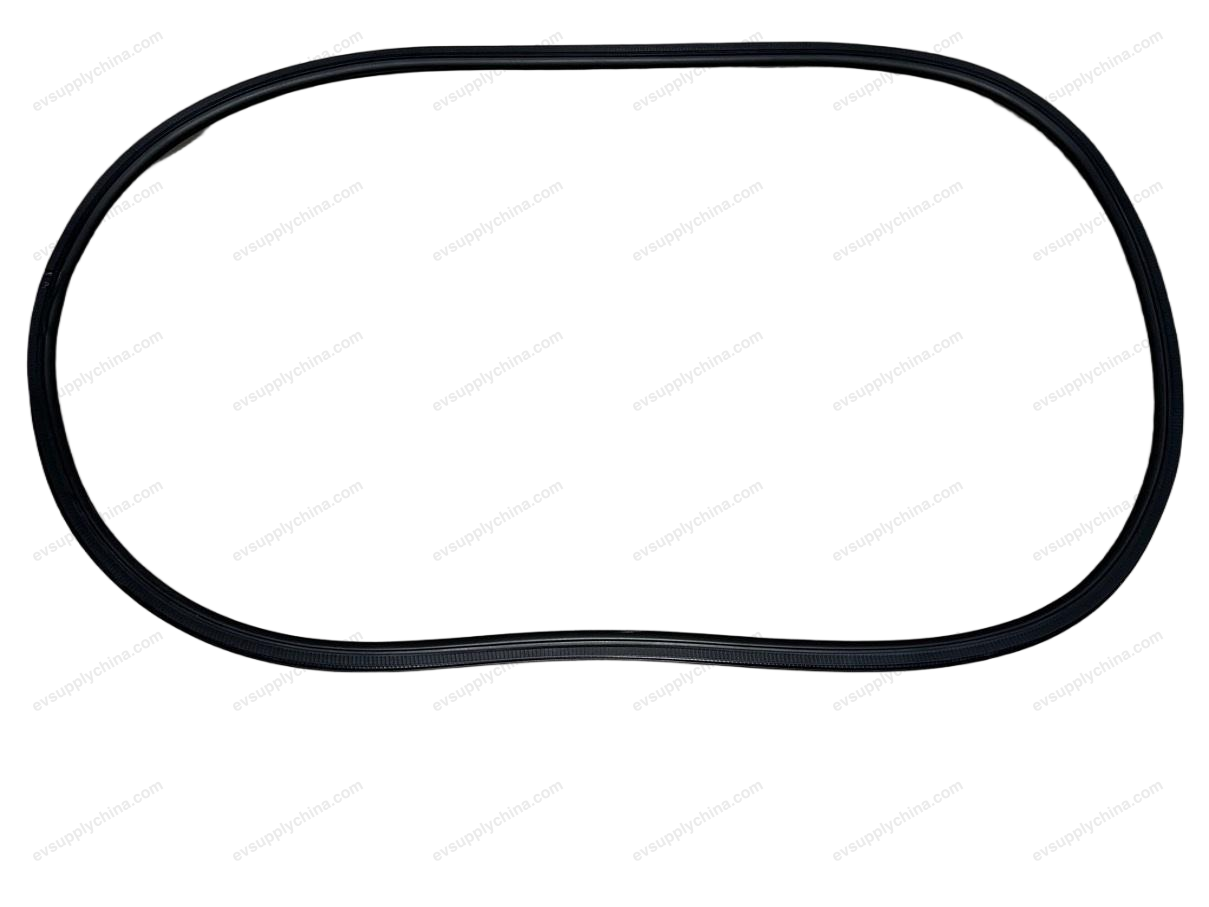 Left front door frame sealing strip — BYD Seal
