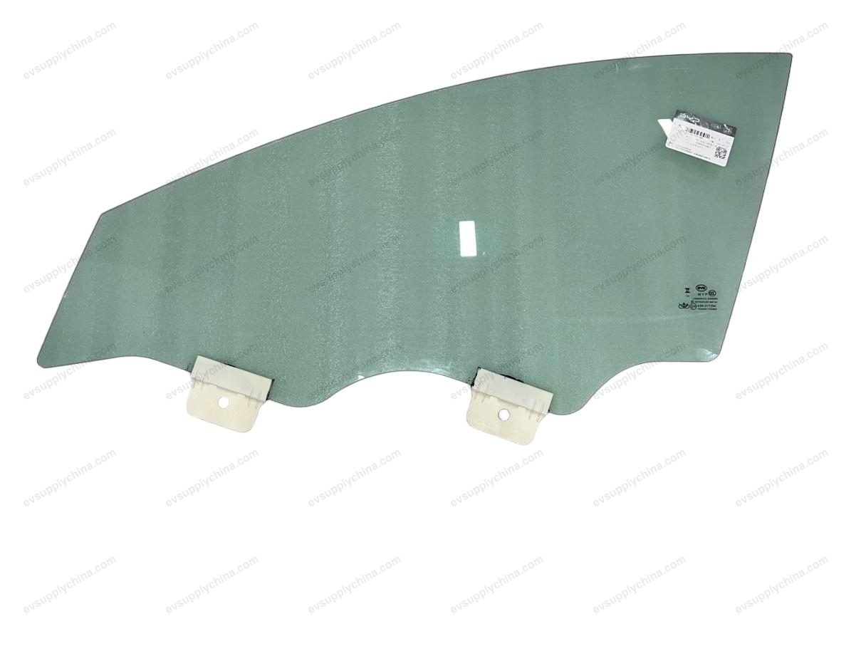 Left front door glass assembly — BYD Seal