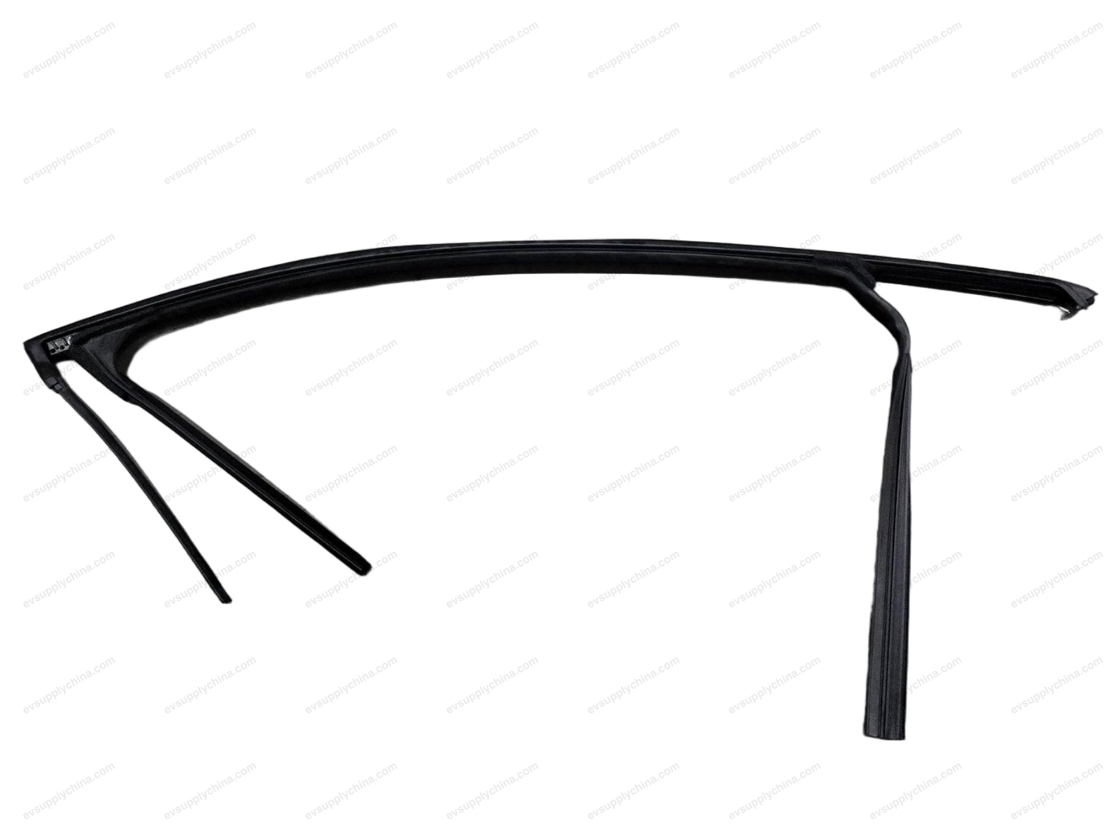 Left front door glass groove — BYD Seal