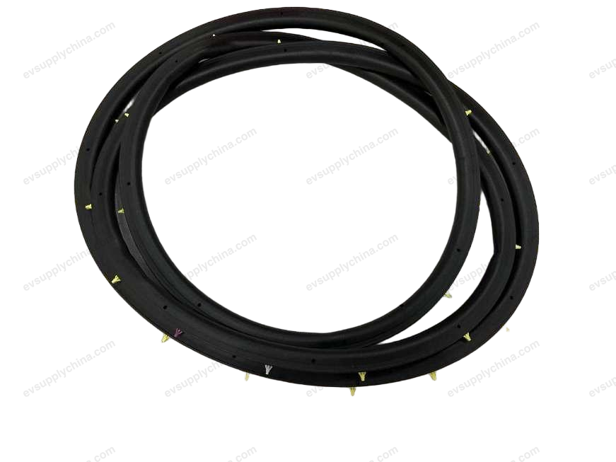 Left front door sealing strip — BYD Seal