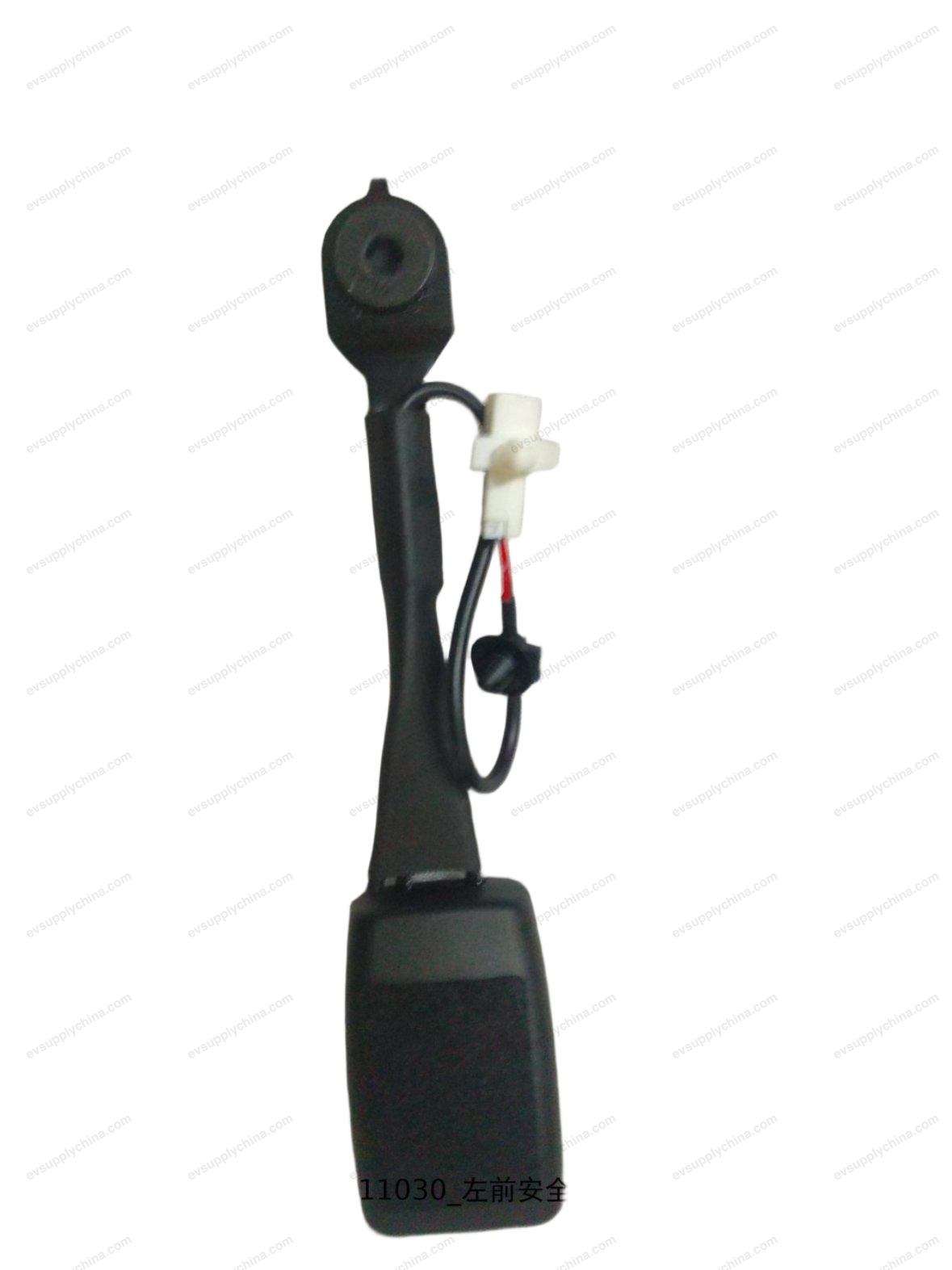 Left front seat belt buckle assembly — BYD Seal
