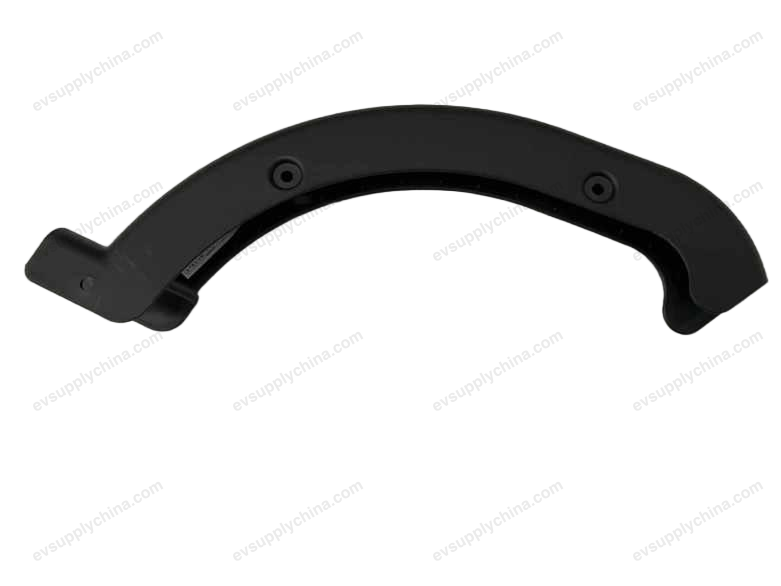 Left luggage compartment hinge guard plate — BYD Seal