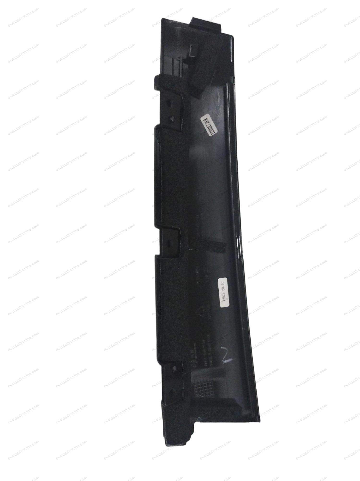 Left rear B-pillar exterior trim assembly — BYD Seal