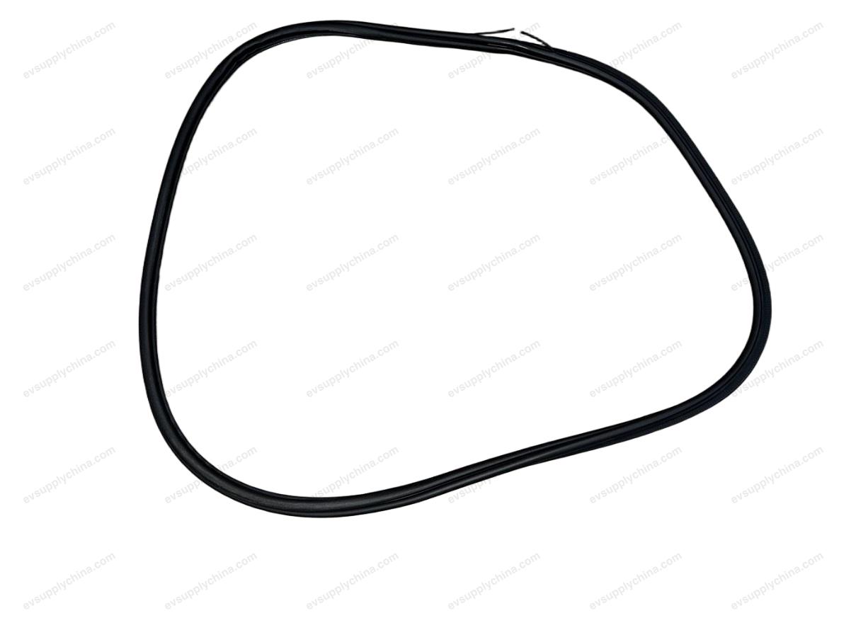 Left rear door frame sealing strip — BYD Seal