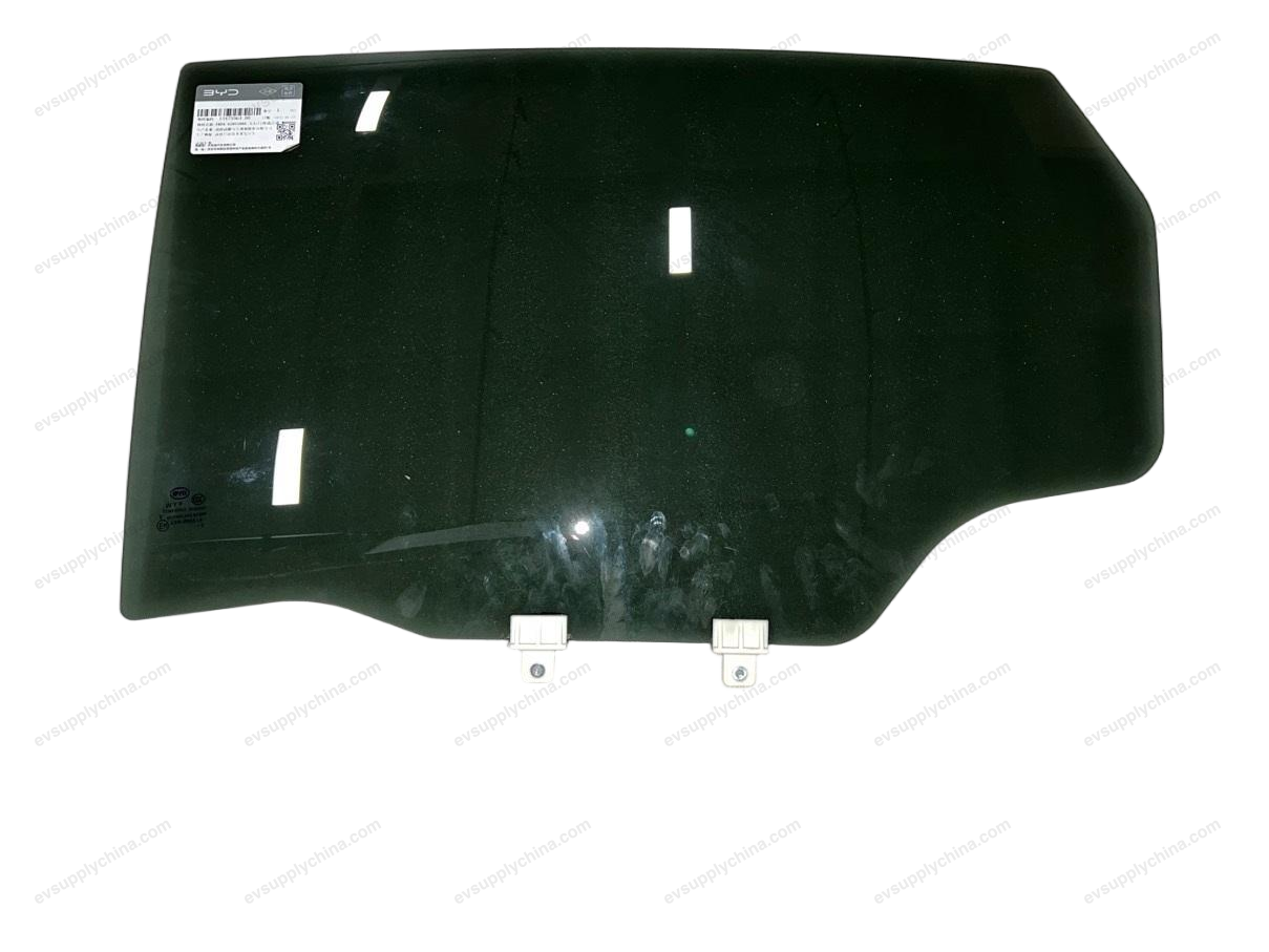 Left rear door glass assembly — BYD Seal