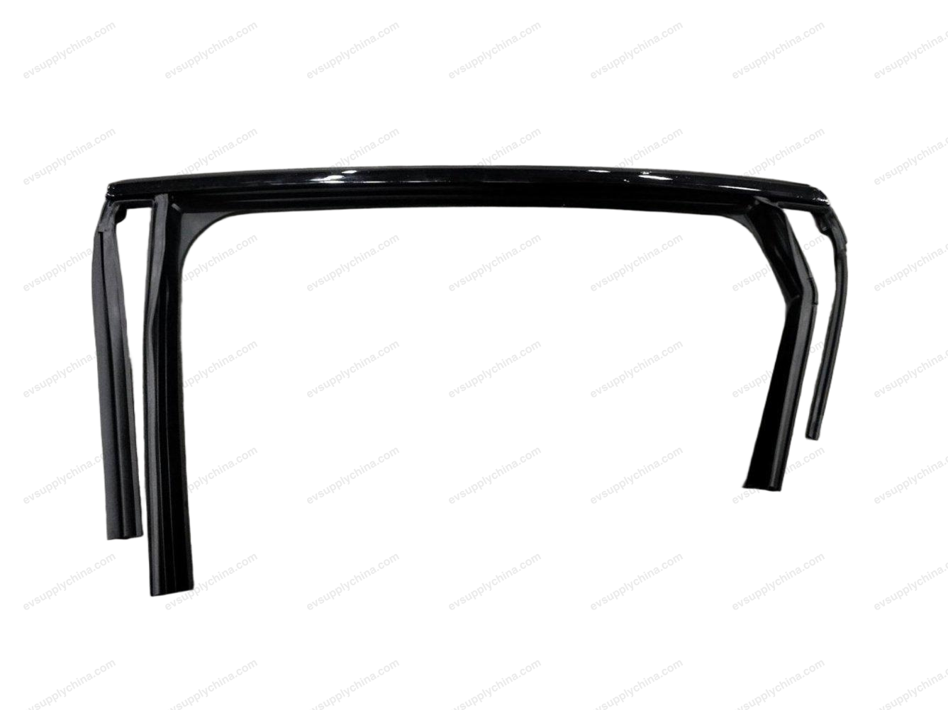 Left rear door glass groove — BYD Seal