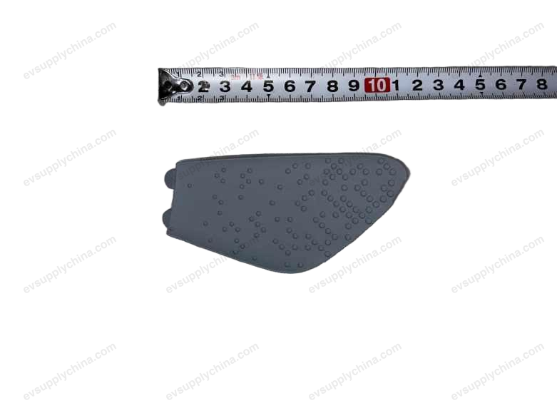 Left rear door inward buckle — BYD Seal