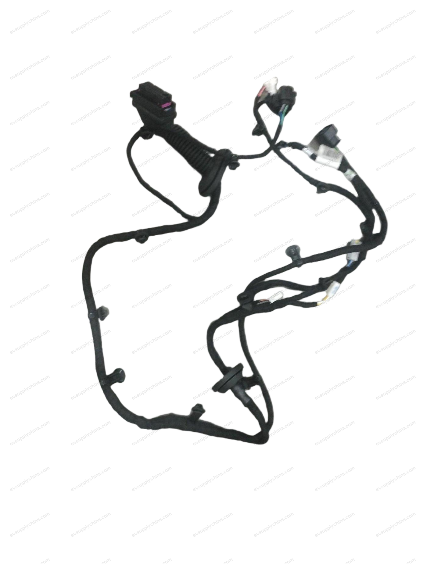 Left rear door wiring harness — BYD Seal