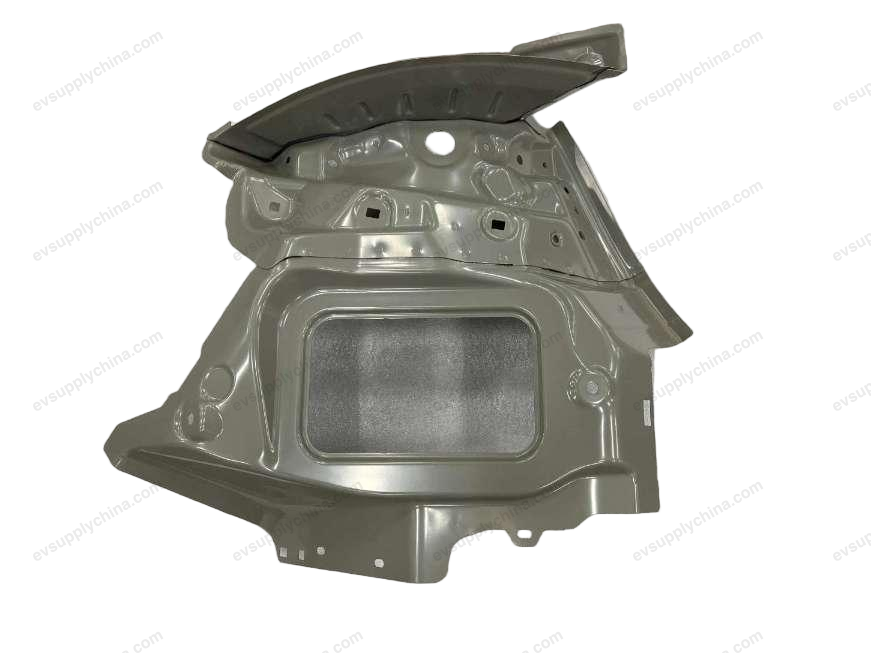Left rear taillight seat assembly — BYD Seal