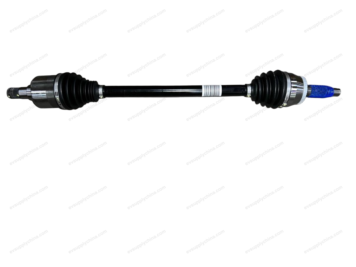 Left rear transmission half shaft assembly — BYD Seal