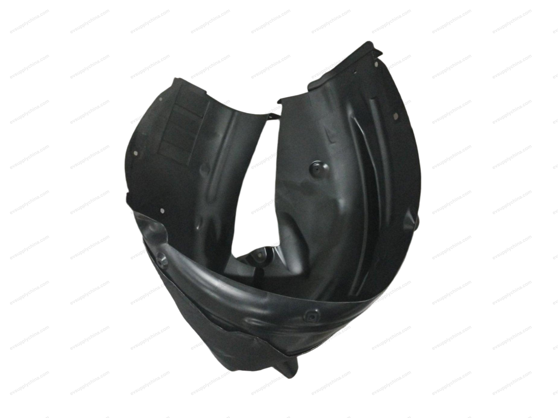 Left rear wheel fender assembly — BYD Seal