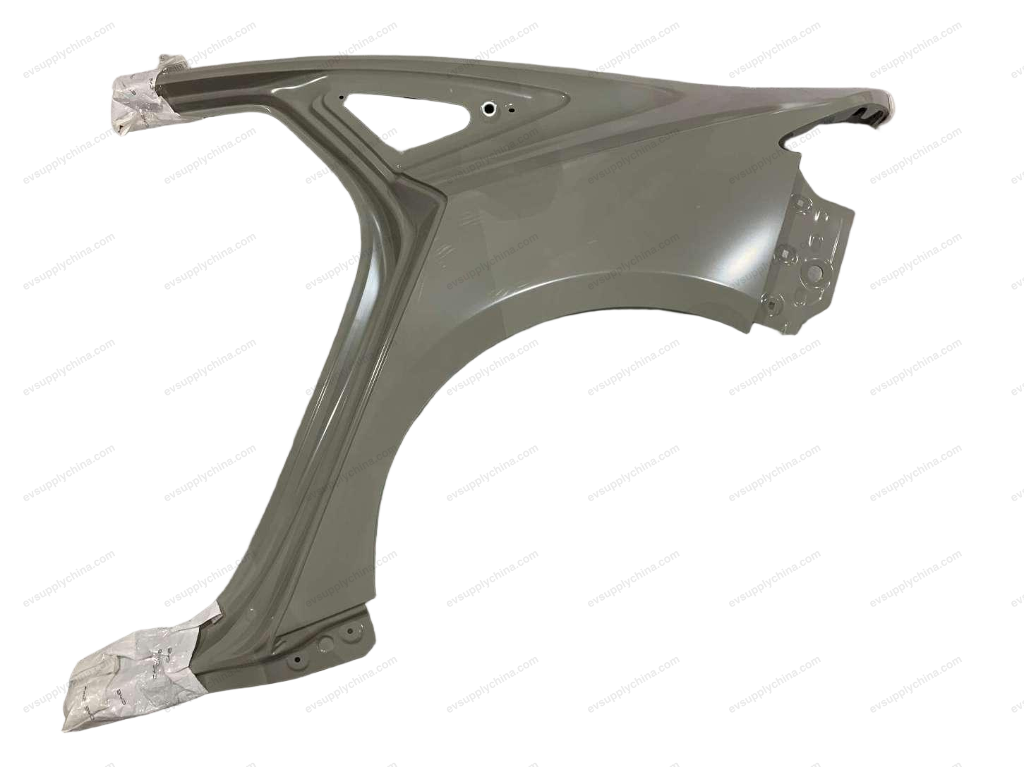Left side outer panel rear section — BYD Seal
