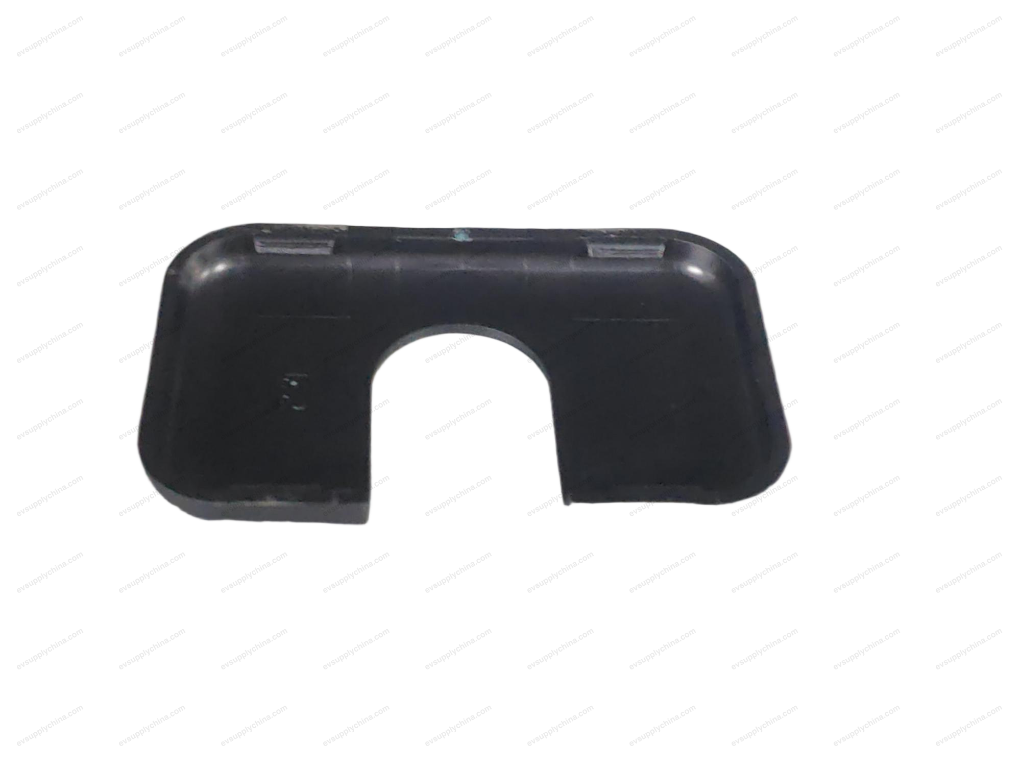 Left sun visor mounting cover - deep black 5 — BYD Seal