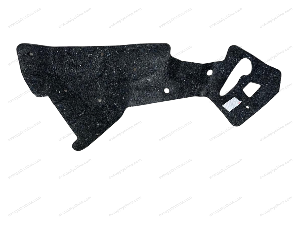 Luggage compartment left wheel housing gasket — BYD Seal