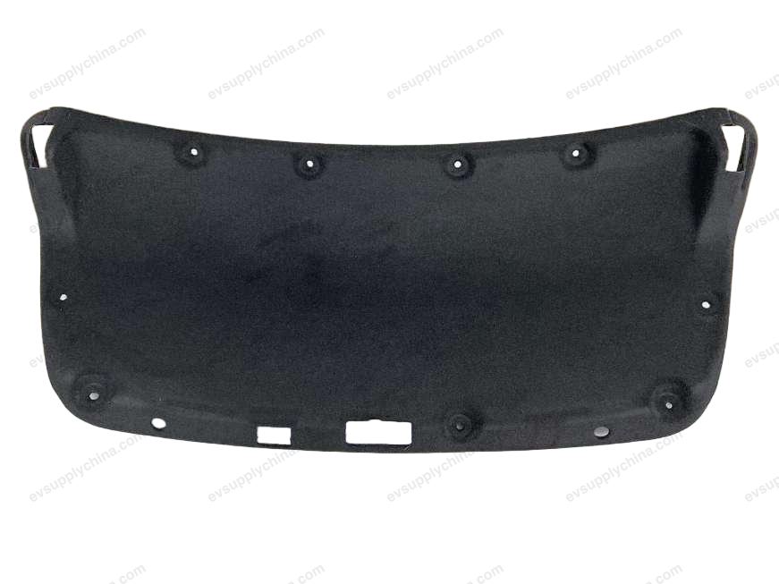 Luggage compartment lid protection assembly — BYD Seal