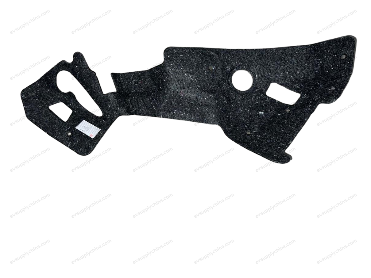 Luggage compartment right wheel housing spacer — BYD Seal