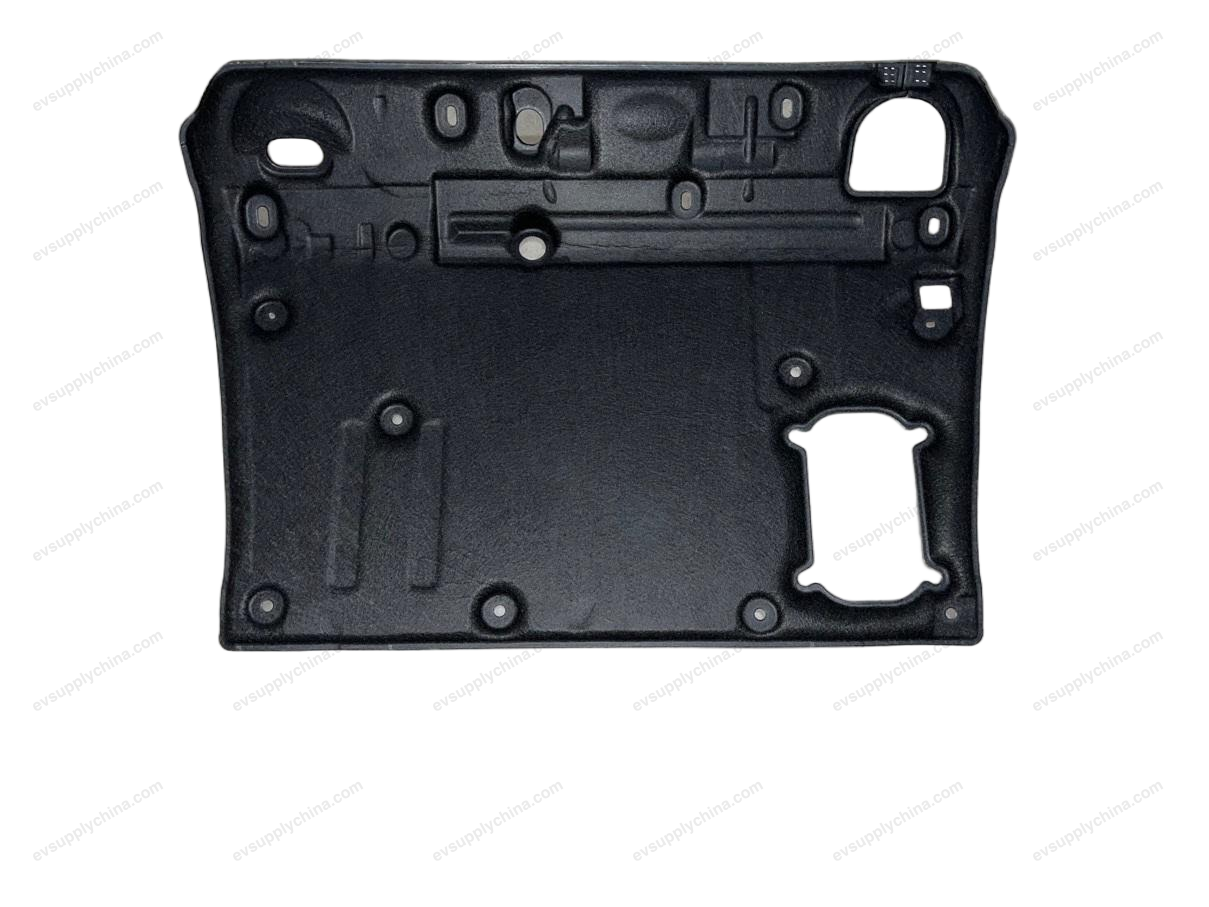 Luggage compartment sound insulation — BYD Seal