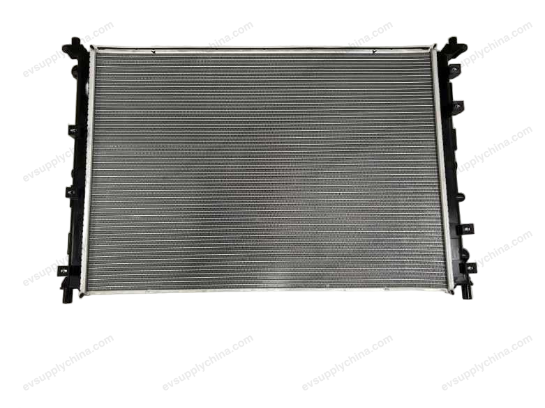 Motor radiator assembly Ⅰ — BYD Seal