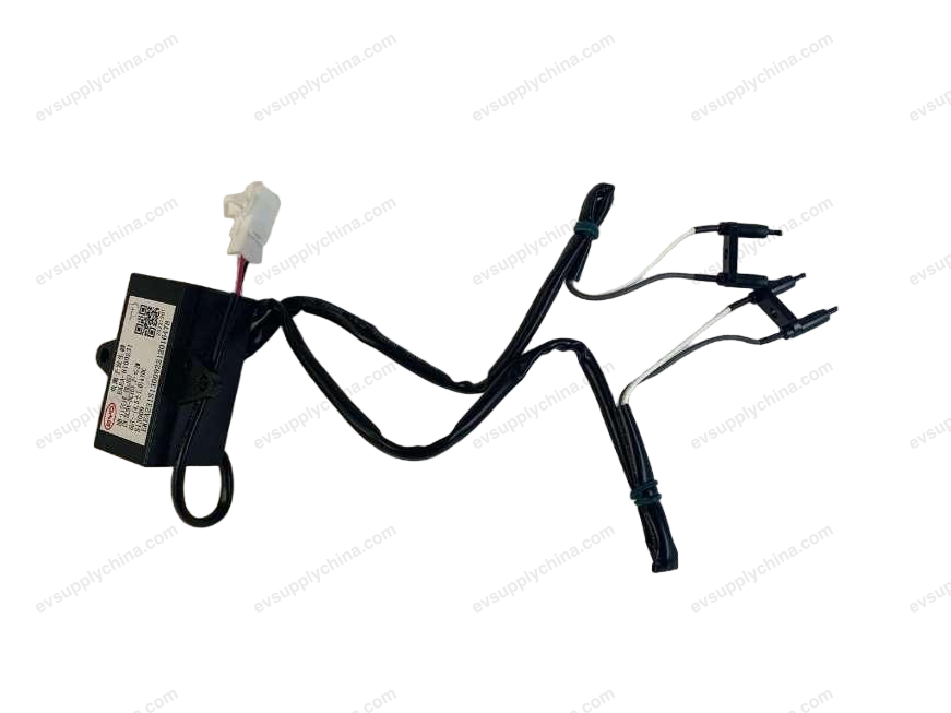 Negative ion generator — BYD Seal