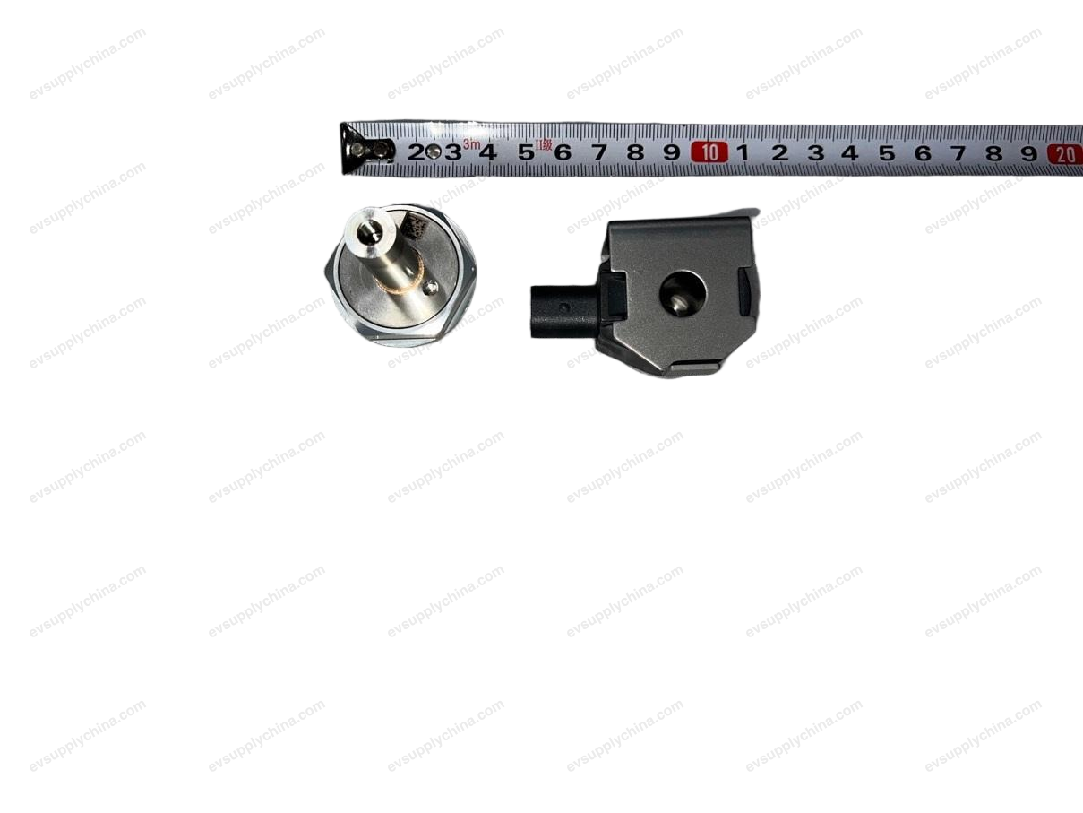 Normally closed solenoid valve — BYD Seal