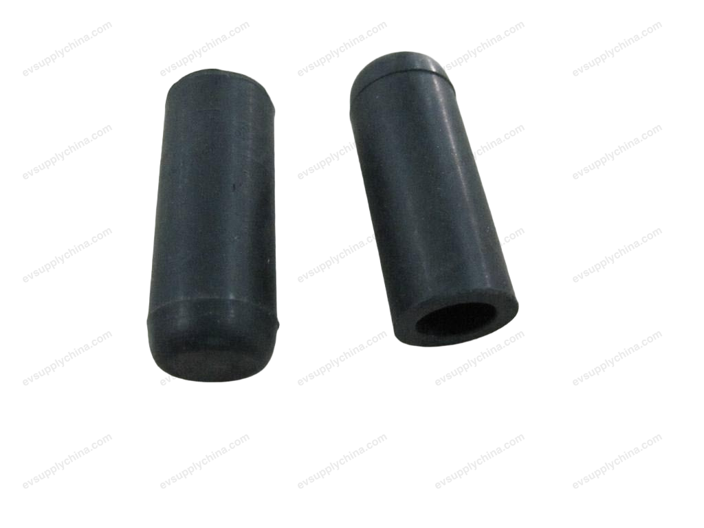 Positioning vibration damping rubber sleeve — BYD Seal