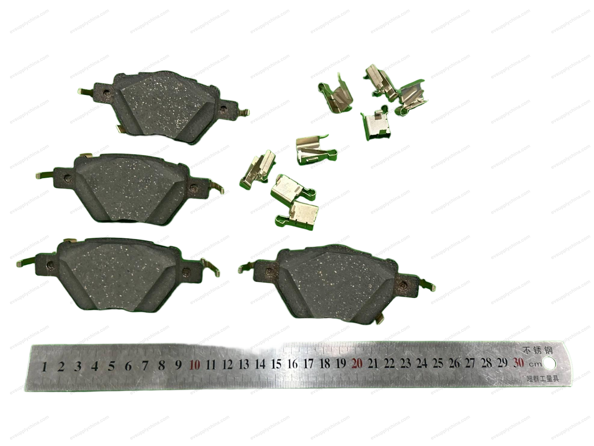 Rear brake pads — BYD Seal