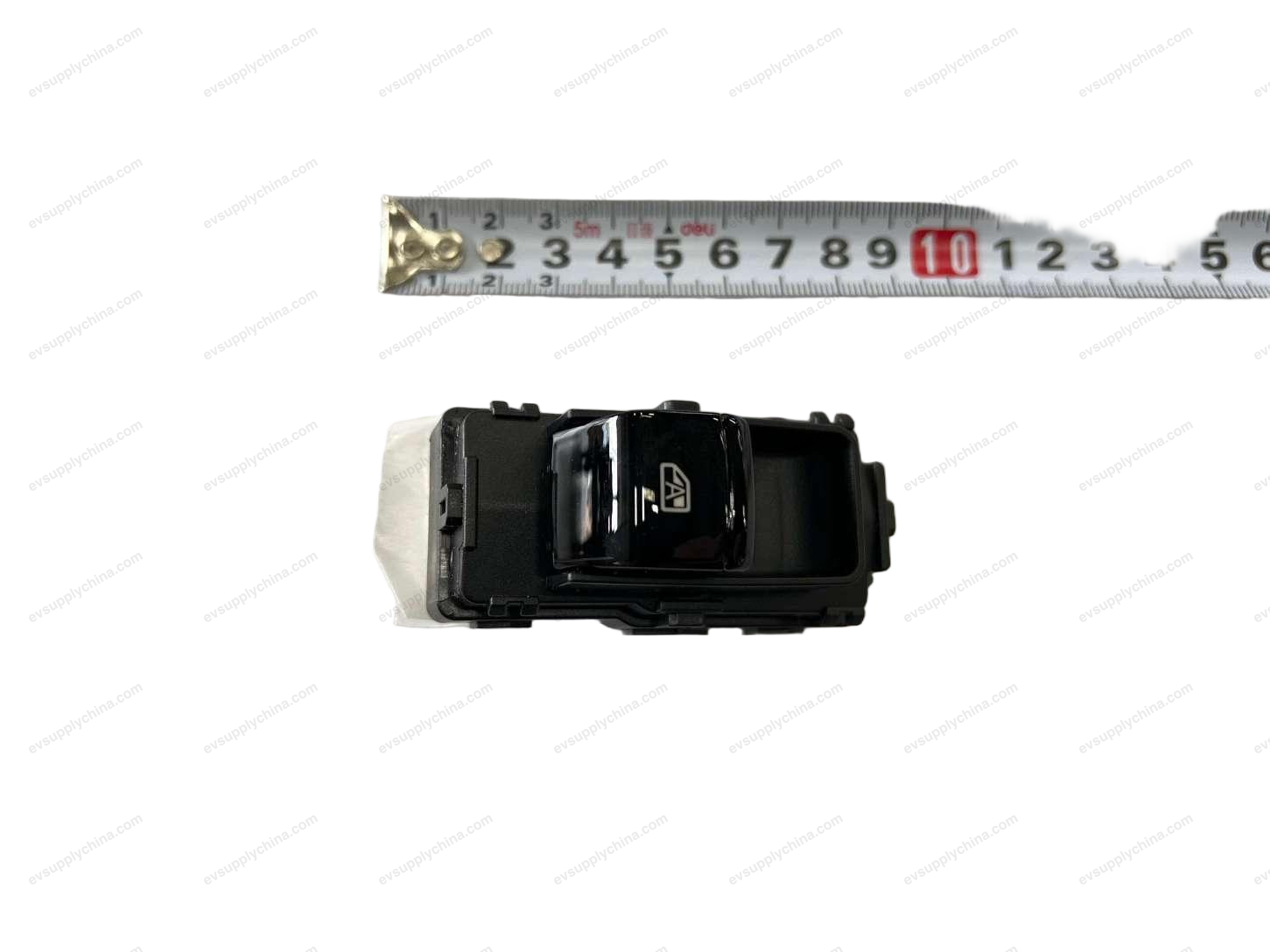 Rear door window lift switch group — BYD Seal
