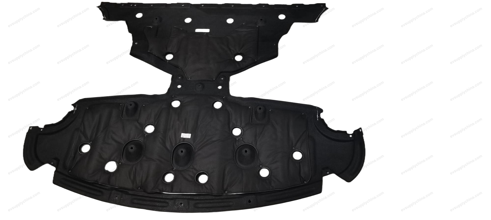 Rear subframe fender assembly — BYD Seal