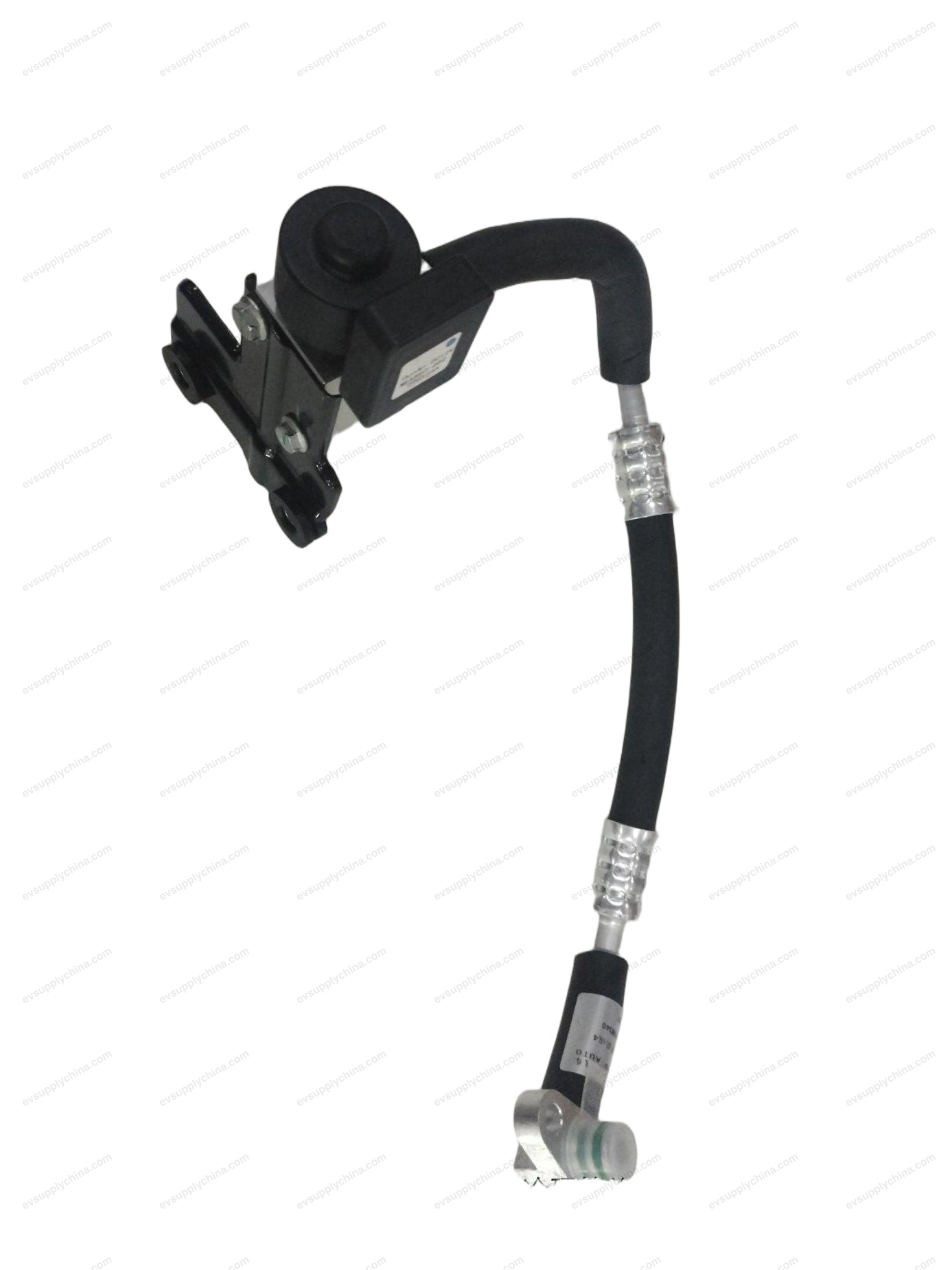 Refrigeration hard pipe assembly 4 — BYD Seal