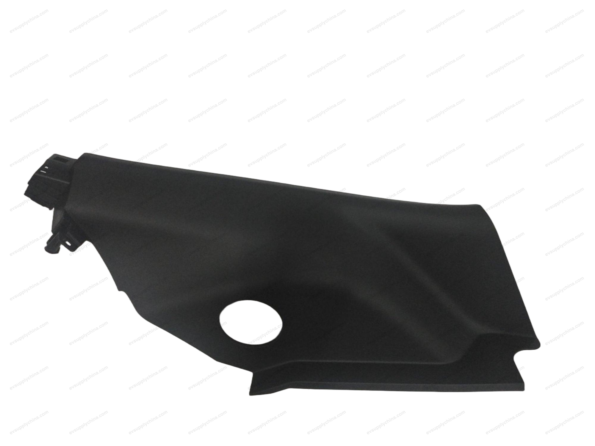 Right C-pillar lower guard plate assembly — BYD Seal