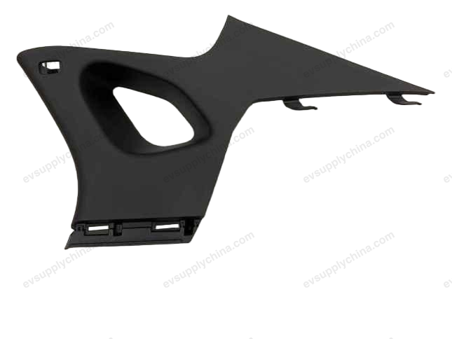 Right C-pillar upper guard plate assembly — BYD Seal
