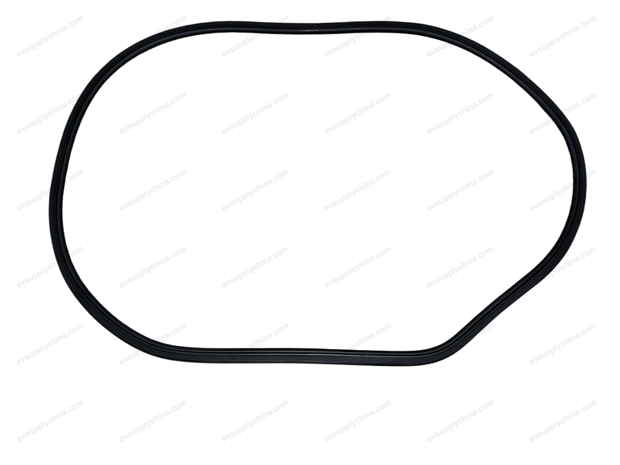 Right front door frame sealing strip — BYD Seal